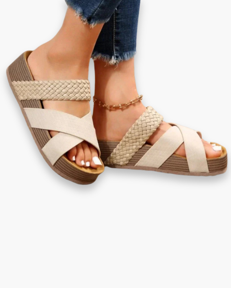 Comfortabele Sandalen Voor Dames | Ideaal Voor Dagelijks Comfort