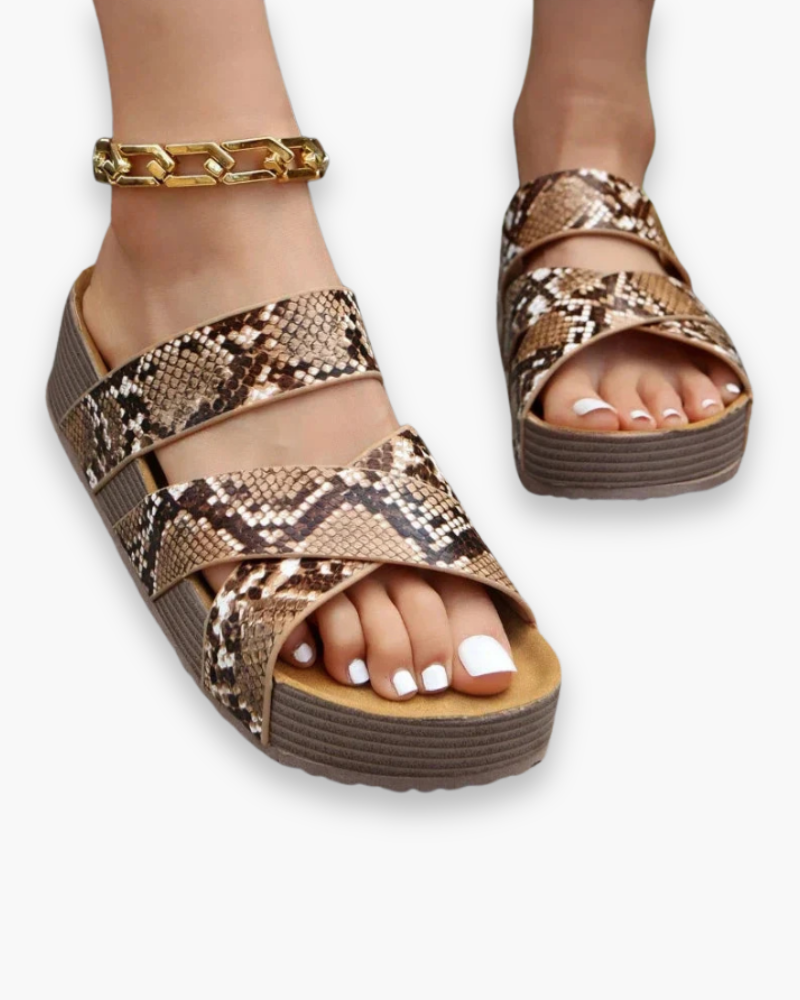 Comfortabele Sandalen Voor Dames | Ideaal Voor Dagelijks Comfort
