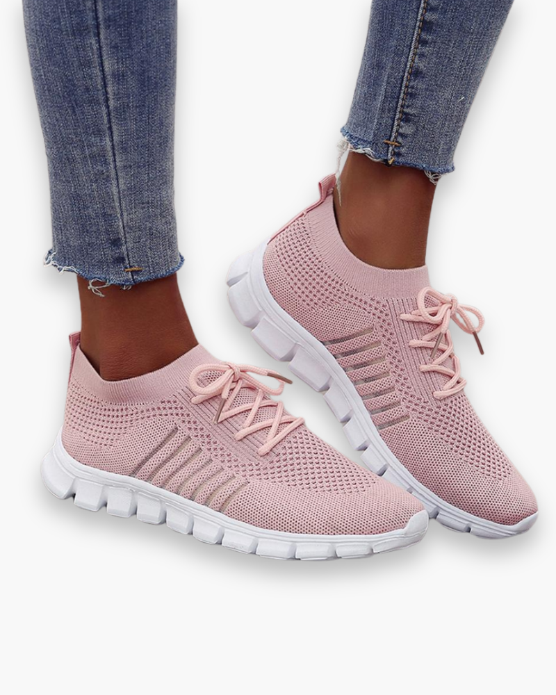 Casual Sportschoenen Voor Dames | Ideaal Voor Dagelijks Gebruik