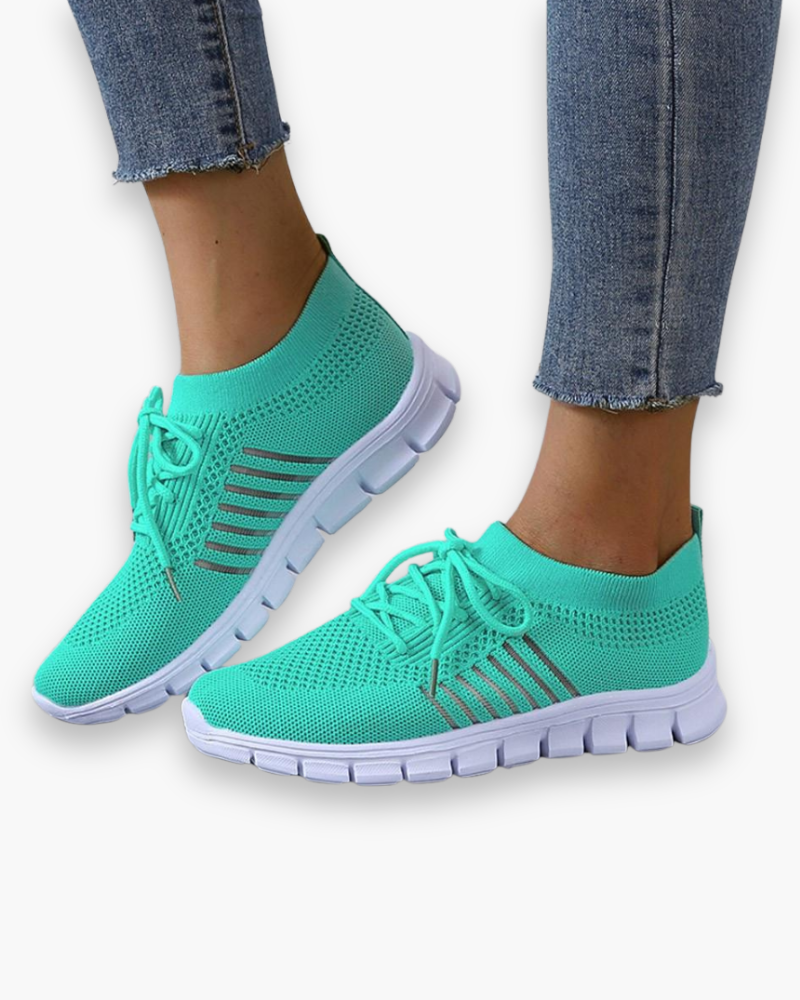 Casual Sportschoenen Voor Dames | Ideaal Voor Dagelijks Gebruik