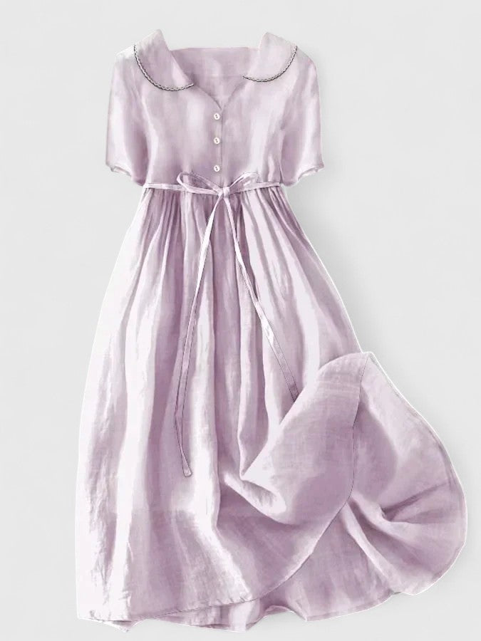 Alyszeah | Elegante Jurk voor Vroeg in de Lente