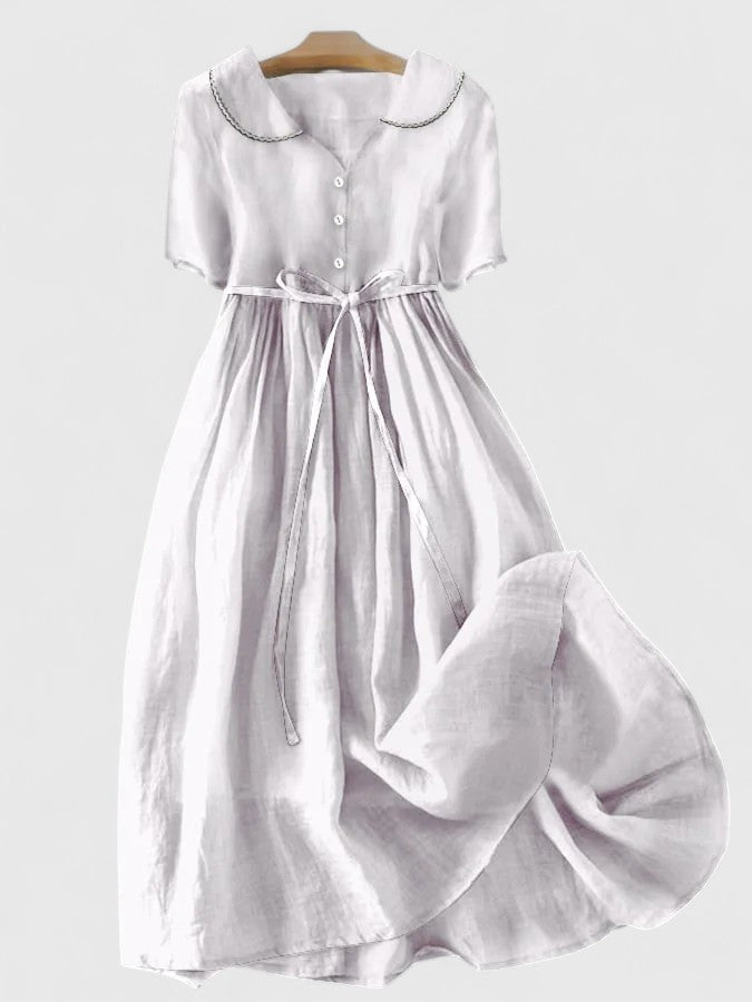 Alyszeah | Elegante Jurk voor Vroeg in de Lente