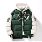 Lothar - Varsity jas heren winter