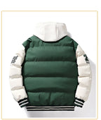 Lothar - Varsity jas heren winter