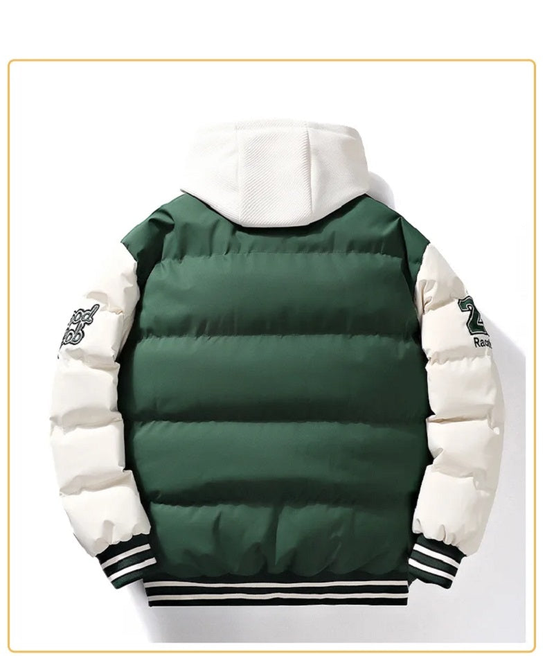 Lothar - Varsity jas heren winter