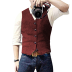 Oliver - Stijlvol Heren Gilet
