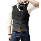 Oliver - Stijlvol Heren Gilet