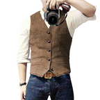 Oliver - Stijlvol Heren Gilet