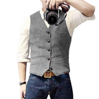 Oliver - Stijlvol Heren Gilet