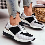 Dames Schoenen Ergonomische Zool Comfortabel