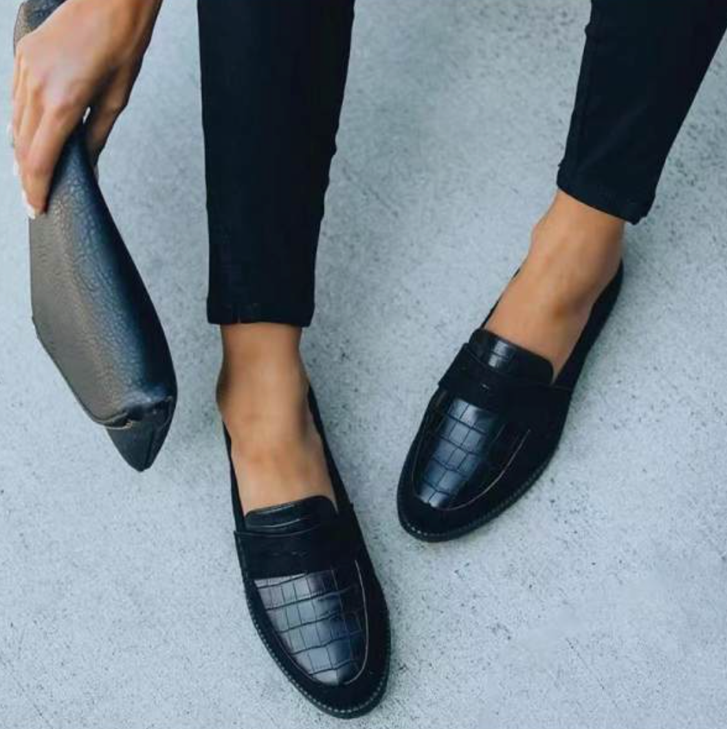 Lea – Elegantie En Comfort Gecombineerd In Schoenen Voor Dagelijks Gebruik