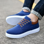 Tristan - Sneakers heren sportief