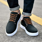 Tristan - Sneakers heren sportief