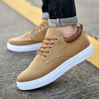 Tristan - Sneakers heren sportief