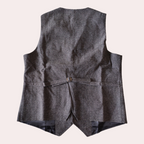 Oliver - Gilet heren stijlvol