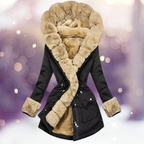 Chantal - Parka winterjas dames