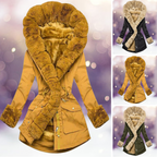 Chantal - Parka winterjas dames