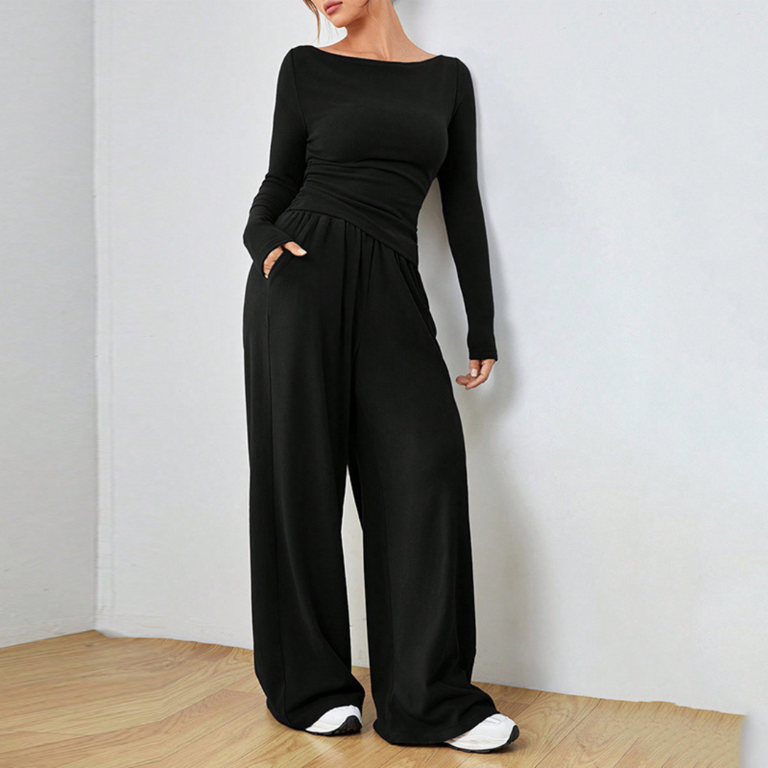 Abigail™ Elegante Cozy Set