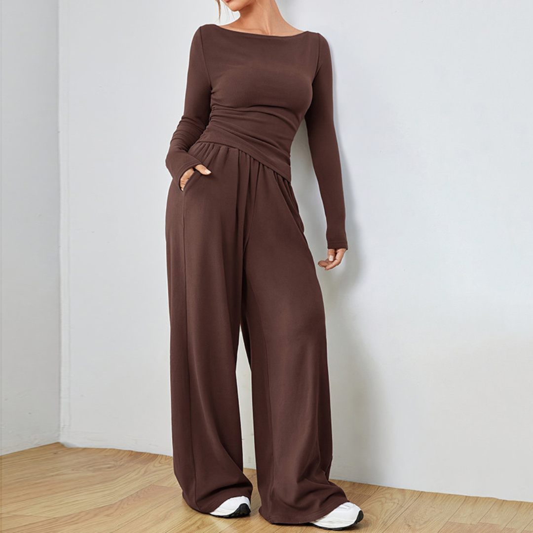 Abigail™ Elegante Cozy Set
