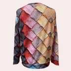 Lara - Trui dames warm herfst