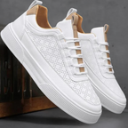 Heren Sneakers Lichtgewicht Comfortabel Dagelijks