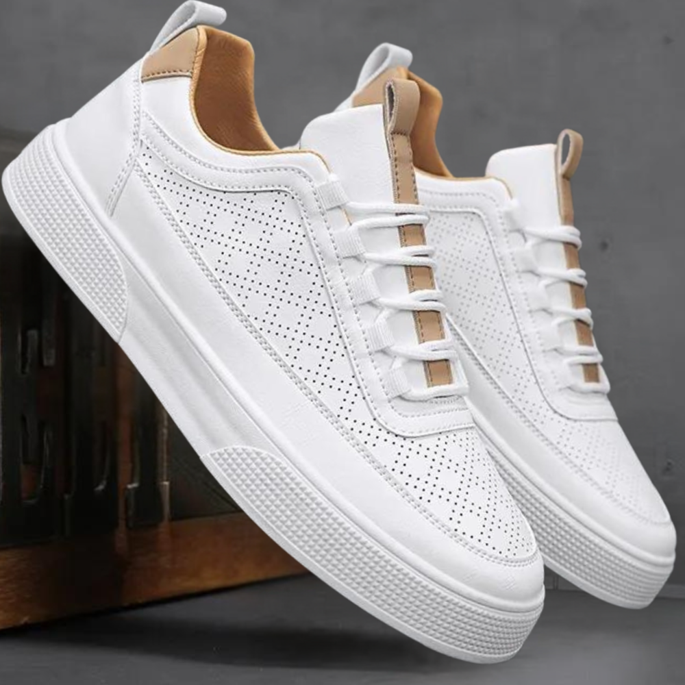 Heren Sneakers Lichtgewicht Comfortabel Dagelijks