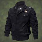 Bravo - Bomberjack heren militair