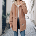 Lisa - Vest Warm Gevoerd Dames
