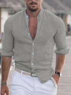 Noah - Luxe Overhemd Heren