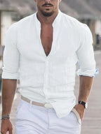 Noah - Luxe Overhemd Heren