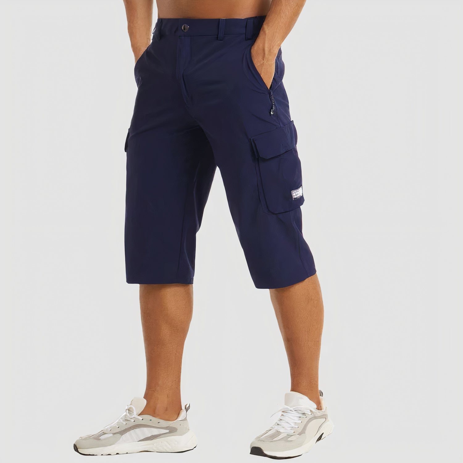 Jesse - Sneldrogende Cargo Shorts