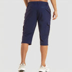 Jesse - Sneldrogende Cargo Shorts