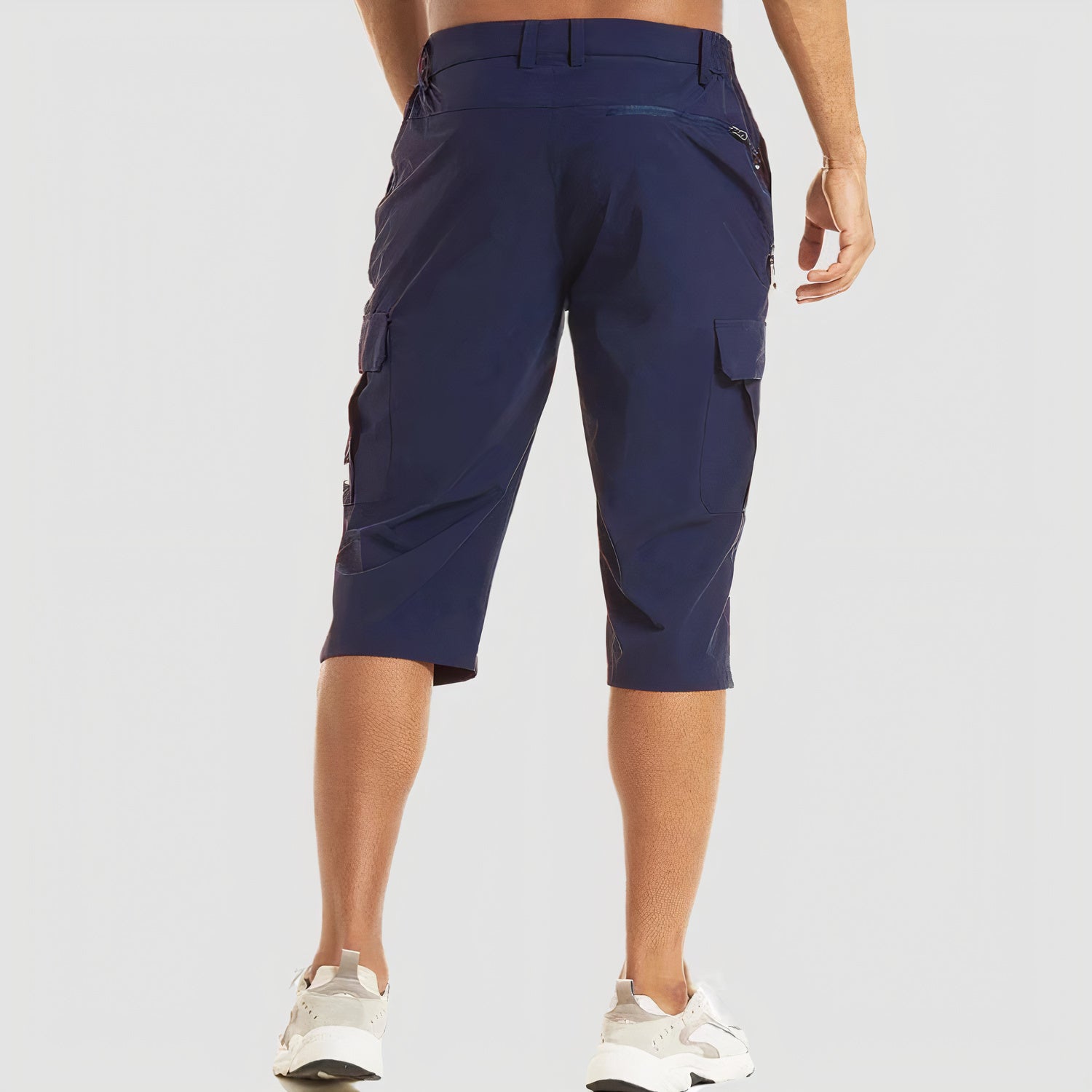 Jesse - Sneldrogende Cargo Shorts