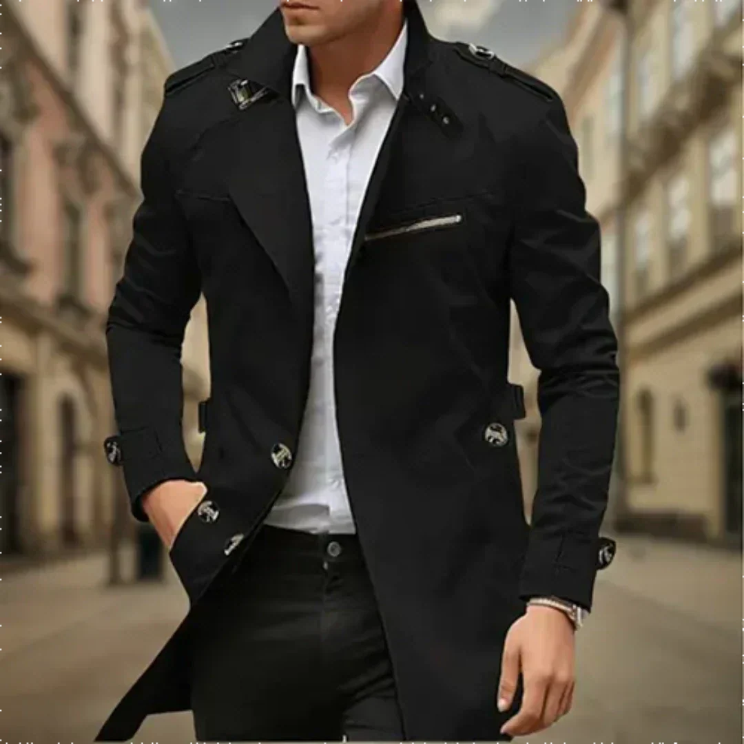 Paul - Trenchcoat heren