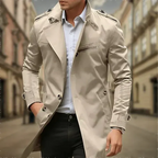 Paul - Trenchcoat heren