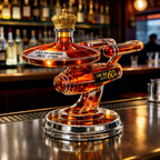 Whisky Decanter | Van De 60E Verjaardag Van De Uss Enterprise