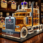 Whisky Decanter | Vrachtwagen Semi