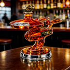 Whisky Decanter | Van De 60E Verjaardag Van De Uss Enterprise