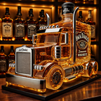Whisky Decanter | Vrachtwagen Semi