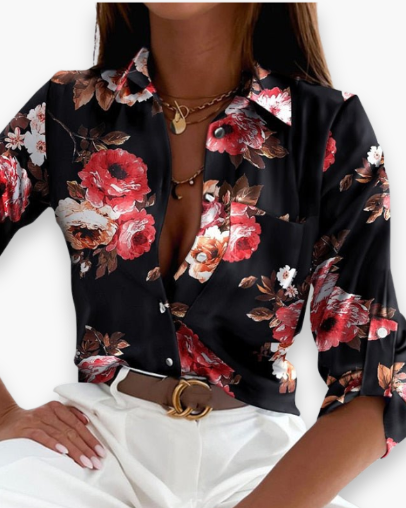 Chique Blouse Voor Dames | Modern En Opvallend
