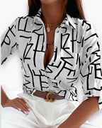 Chique Blouse Voor Dames | Modern En Opvallend
