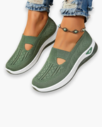 Comfortabele sneakers voor dames | Zacht voetbed en flexibel