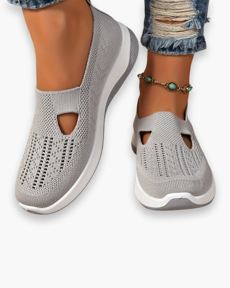Comfortabele sneakers voor dames | Zacht voetbed en flexibel