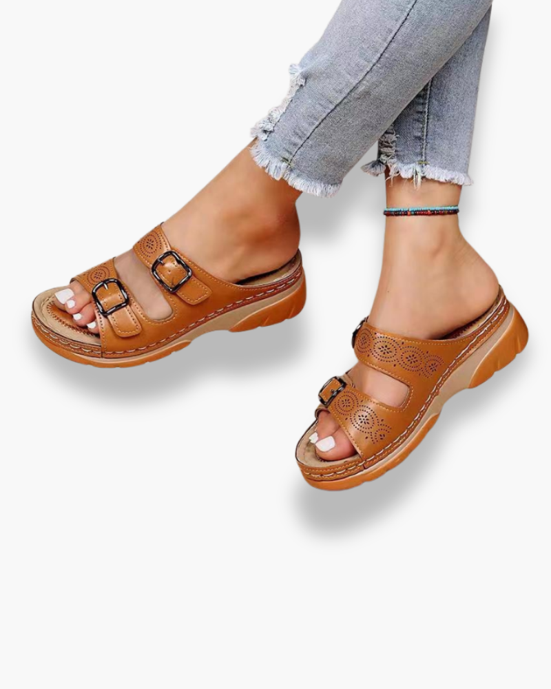 Comfortabele Sandalen Voor Dames | Perfect Voor De Zomer