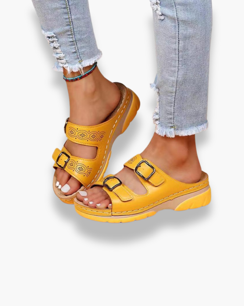 Comfortabele Sandalen Voor Dames | Perfect Voor De Zomer