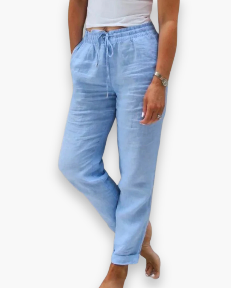 Luchtige Broek Voor Dames | Perfect Voor De Zomer