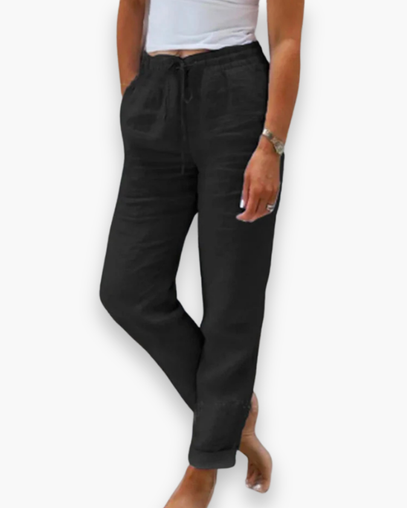 Luchtige Broek Voor Dames | Perfect Voor De Zomer
