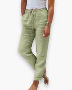 Luchtige Broek Voor Dames | Perfect Voor De Zomer