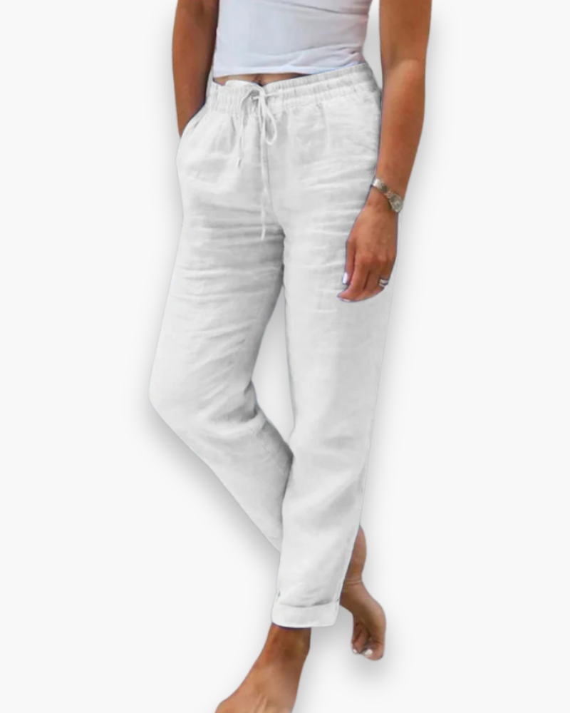 Luchtige Broek Voor Dames | Perfect Voor De Zomer