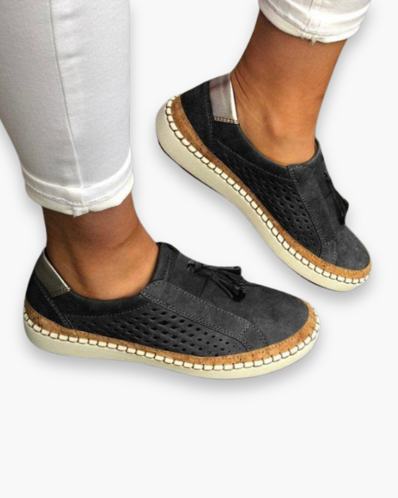Luchtige zomerschoenen voor dames | Lichtgewicht En Flexibel